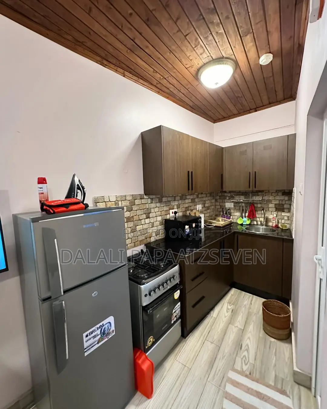 Furnished 2bdrm Apartment in Dalalipapaatzseven, Mbezi Beach for rent