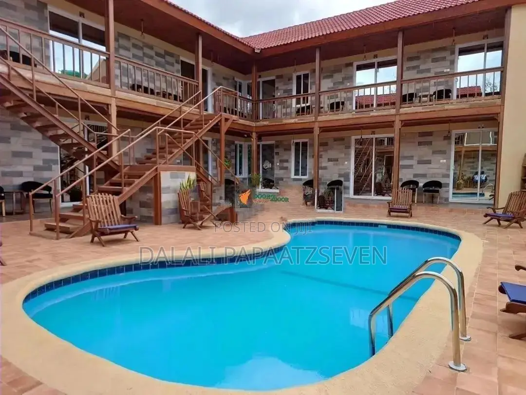 Furnished 2bdrm Apartment in Dalalipapaatzseven, Mbezi Beach for rent