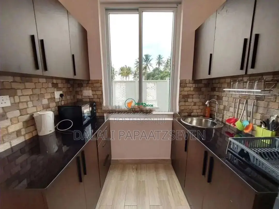 Furnished 2bdrm Apartment in Dalalipapaatzseven, Mbezi Beach for rent
