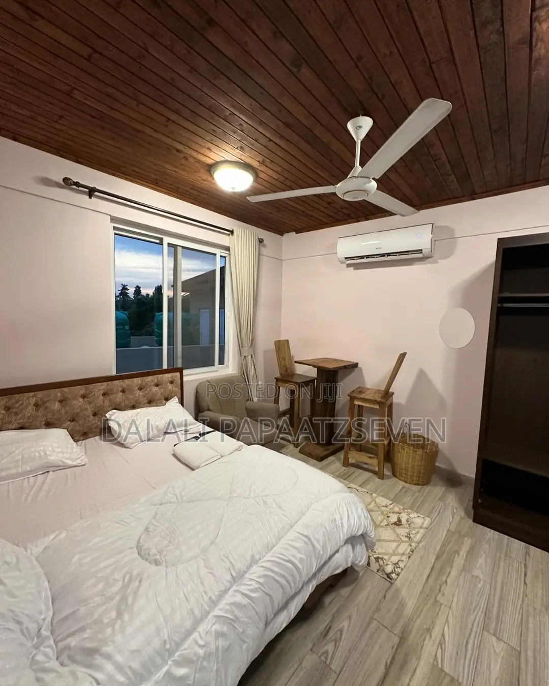 Furnished 2bdrm Apartment in Dalalipapaatzseven, Mbezi Beach for rent