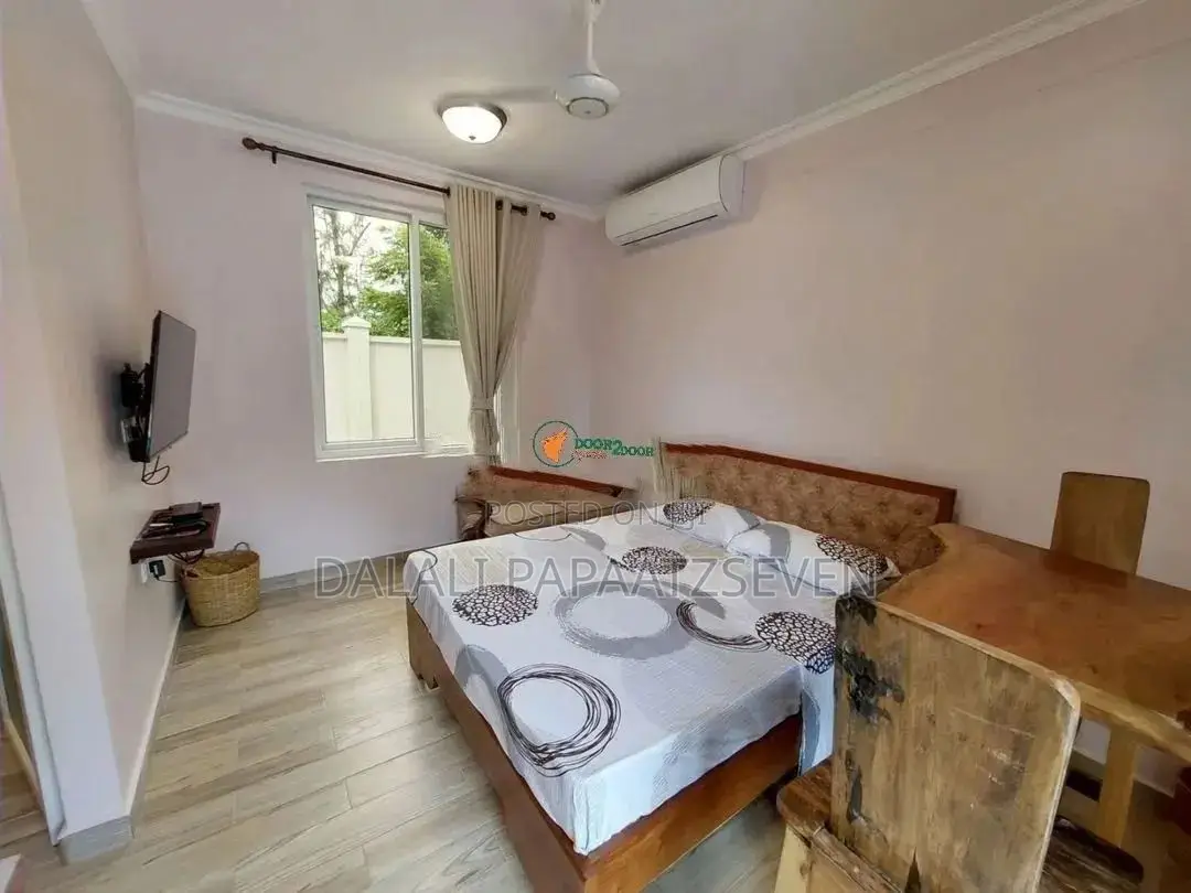 Furnished 2bdrm Apartment in Dalalipapaatzseven, Mbezi Beach for rent
