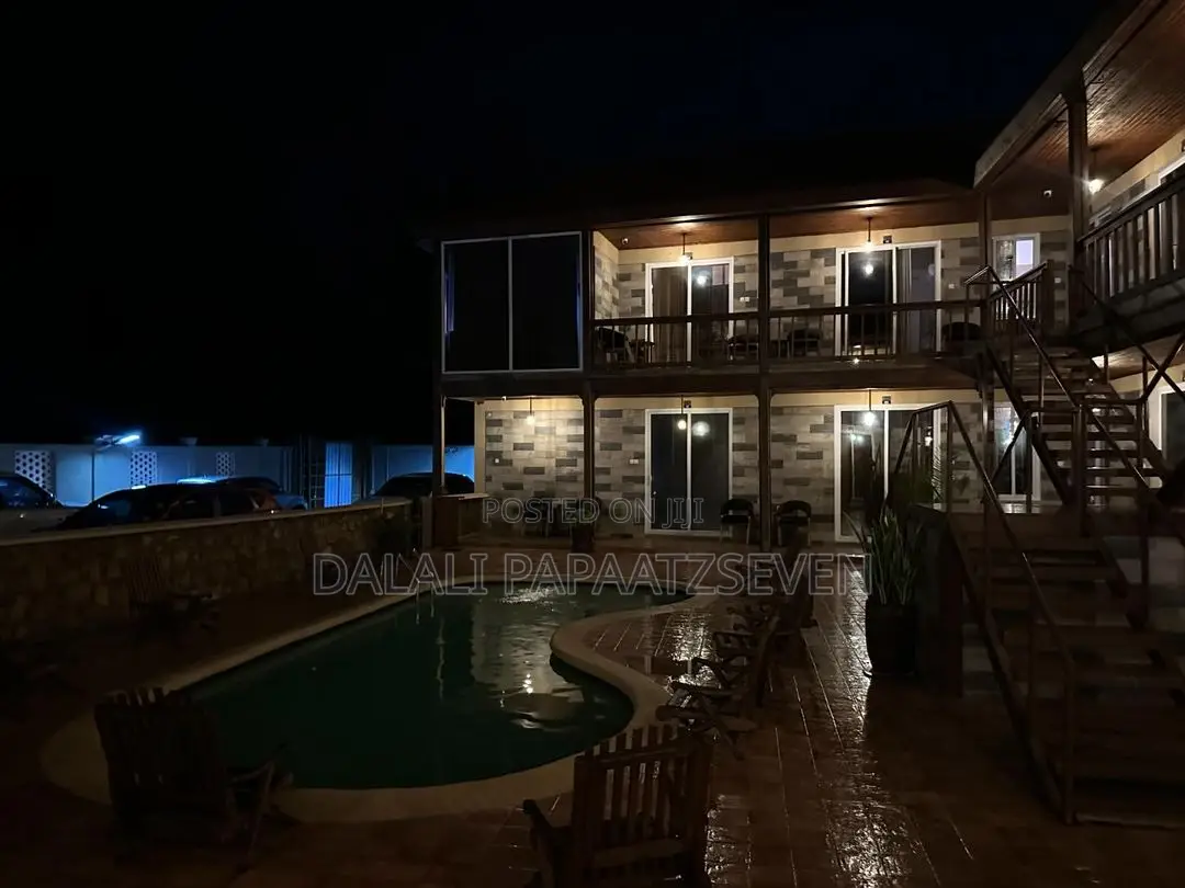 Furnished 2bdrm Apartment in Dalalipapaatzseven, Mbezi Beach for rent