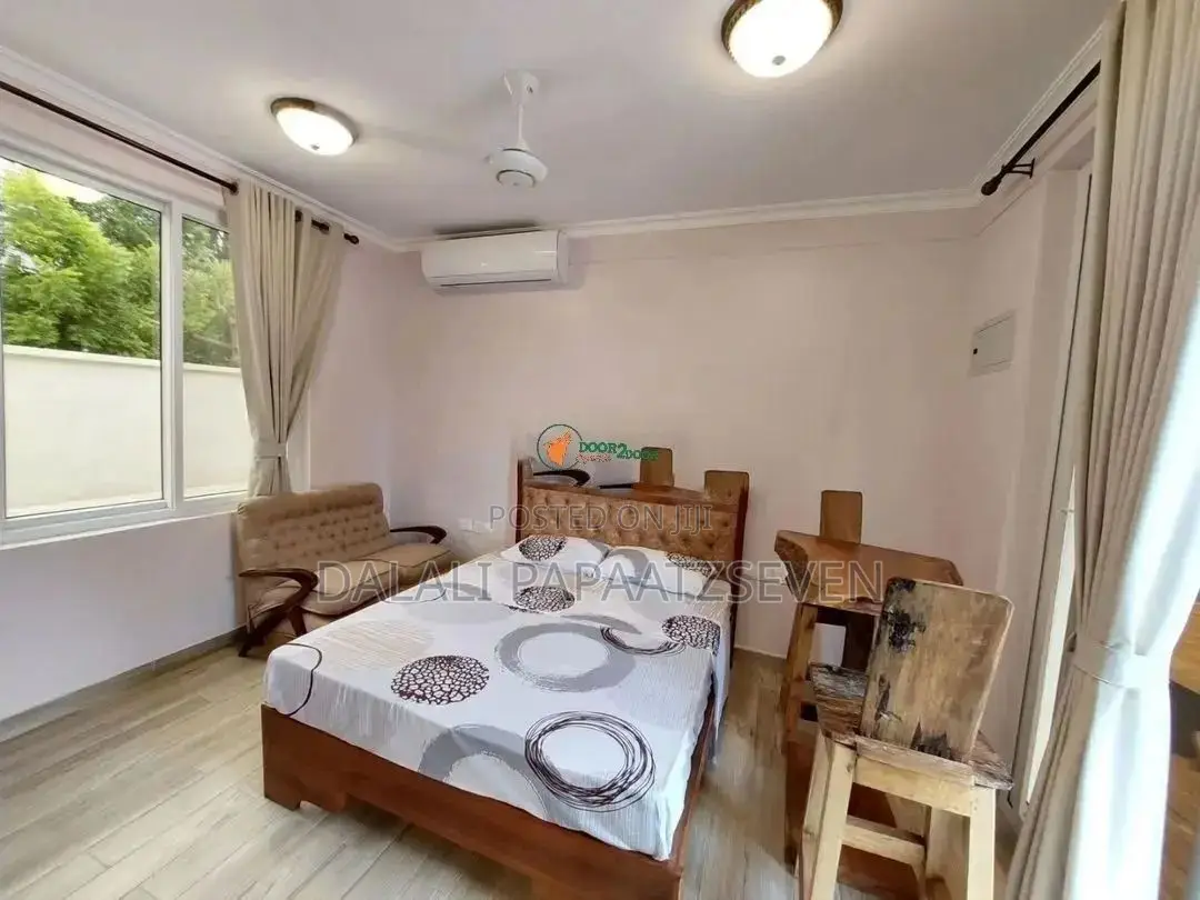 Furnished 2bdrm Apartment in Dalalipapaatzseven, Mbezi Beach for rent
