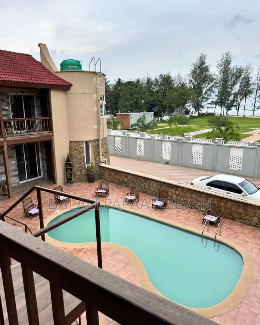 Furnished 2bdrm Apartment in Dalalipapaatzseven, Mbezi Beach for rent