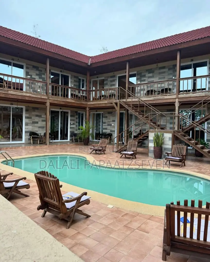 Furnished 2bdrm Apartment in Dalalipapaatzseven, Mbezi Beach for rent