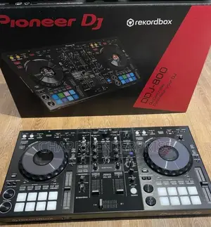 Original Pioneer DJ Mixer, DJ Controller Ddj - 800