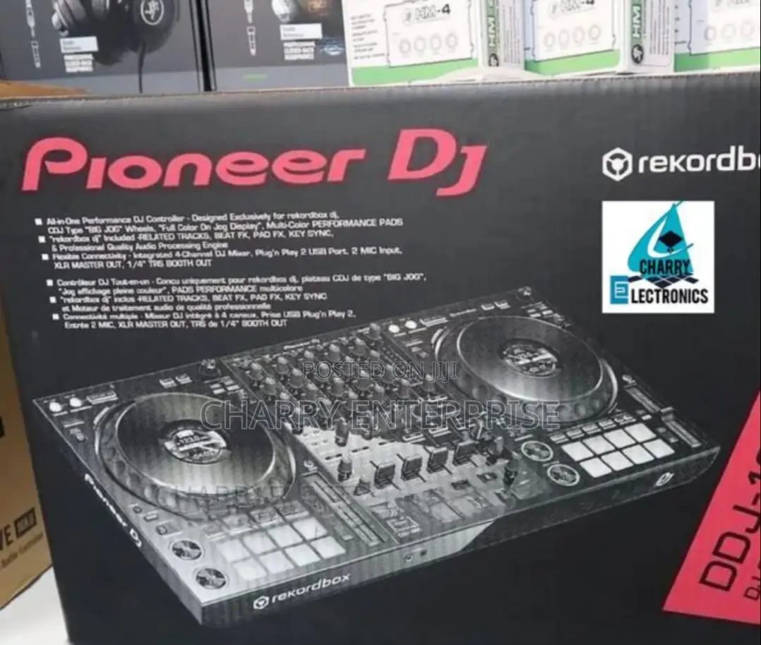 Original Pioneer DJ Mixer, DJ Controller Ddj - 800