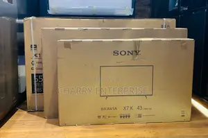 SONY Bravià Smart . HDR Tv 43 Inch
