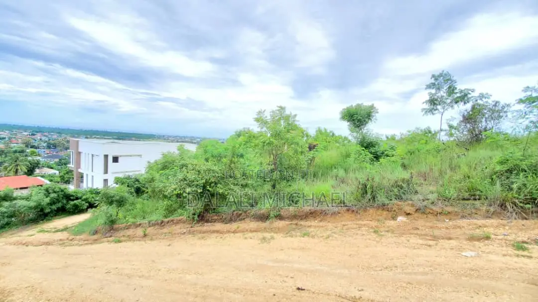 Beach View Plot for Sale Bunju