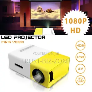 Mini LED Projector