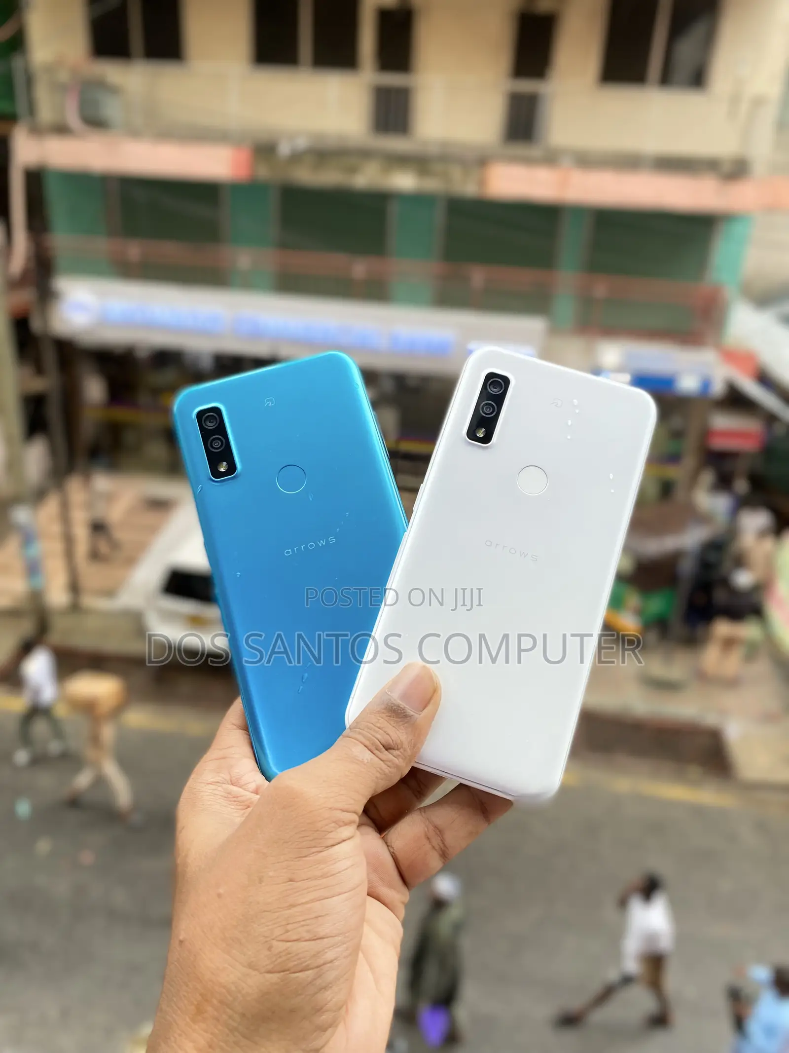 Mobile Phone 64 GB Blue