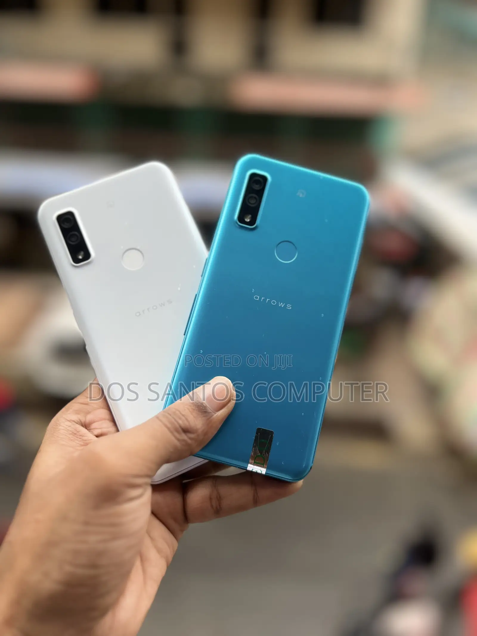 Mobile Phone 64 GB Blue