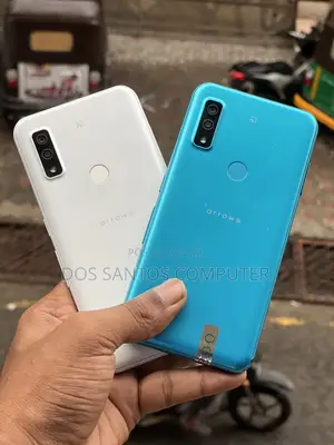 Mobile Phone 64 GB Blue