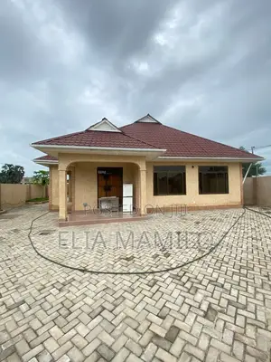 3bdrm House in Mbweni, Mpiji, Kigamboni for sale