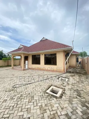 3bdrm House in Mbweni, Mpiji, Kigamboni for sale