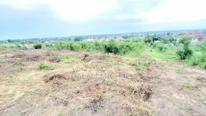 View Plot for Sale Mbweni