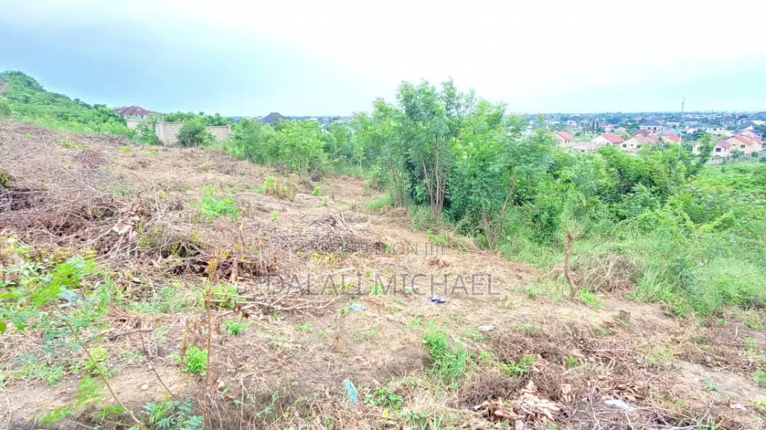 View Plot for Sale Mbweni
