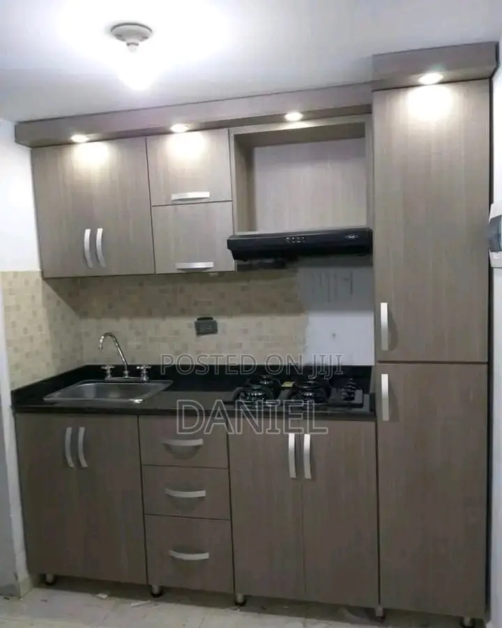 Kitchen Cabinet Full Set