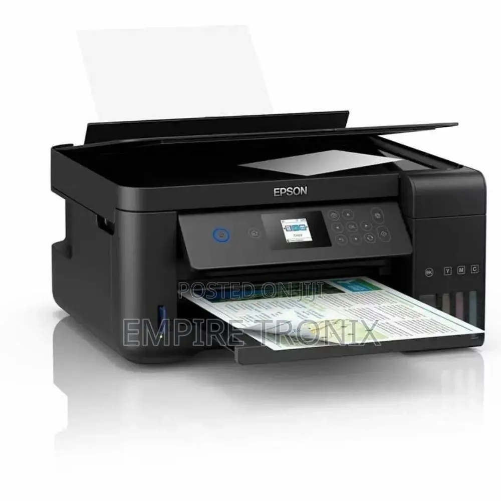 L4260
Epson Ecotank L4260 A4 Wi-Fi Duplex All-in-One Printer