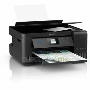 L4260
Epson Ecotank L4260 A4 Wi-Fi Duplex All-in-One Printer