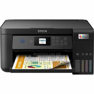 L4260
Epson Ecotank L4260 A4 Wi-Fi Duplex All-in-One Printer