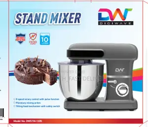 Dw Stand Mixer 10 Litres High Quality Products