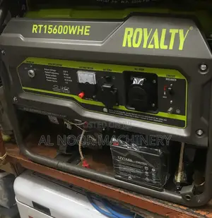 Generator 10kva Petrol