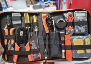 Crimping Plier Tool Set Case