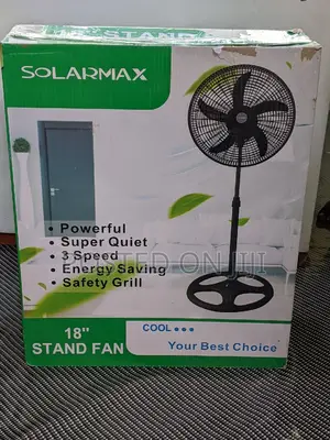 18" Standing Fan