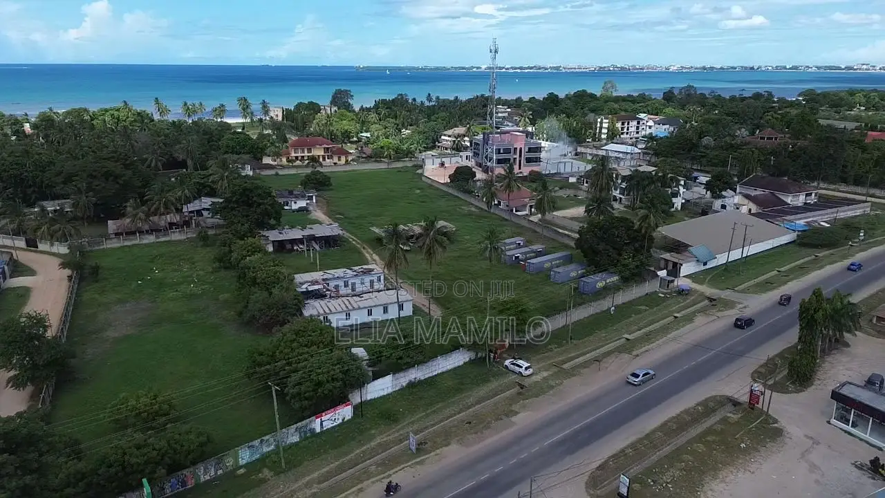 Double Plot for Sale in Kawe, Dar ES Salaam