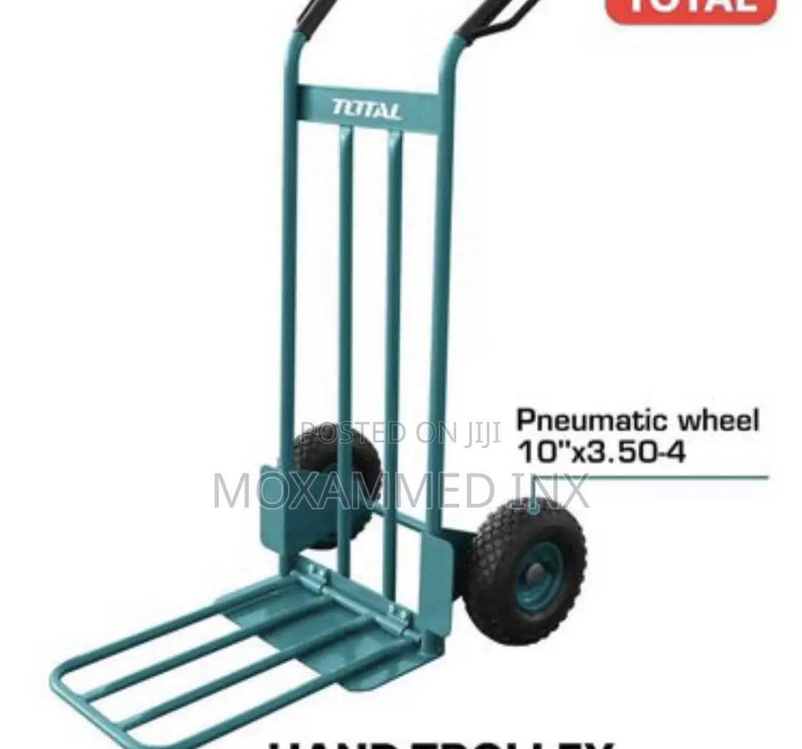 Total Hand Trolly