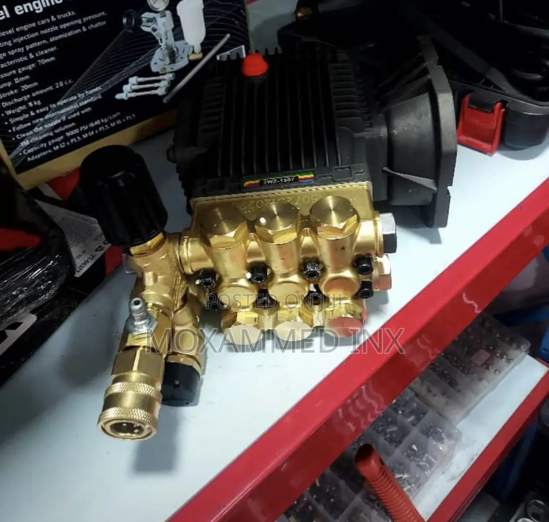 Force Diesel Engine Nozzle Tester Cleaner