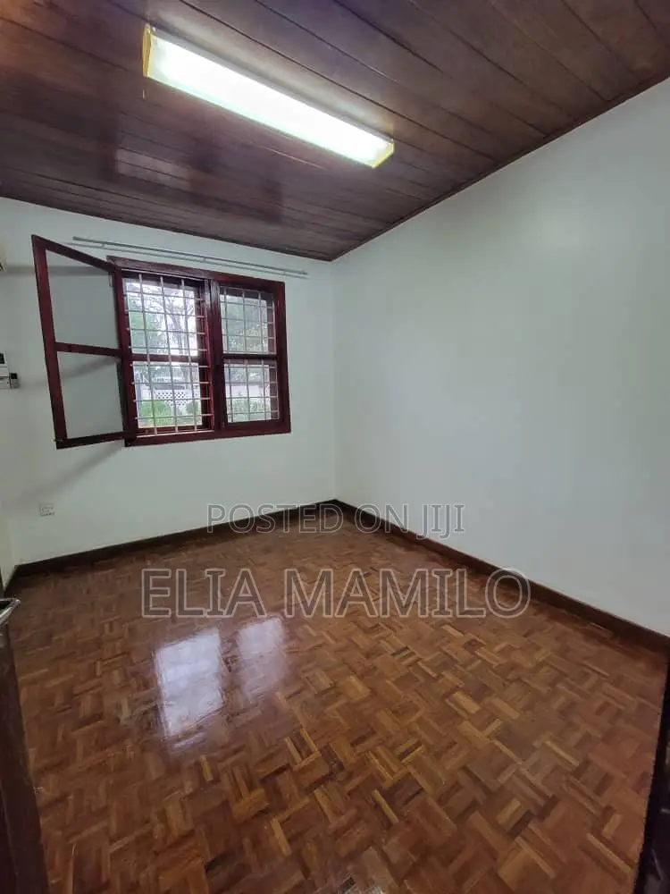 Furnished 4bdrm House in Masaki for rent