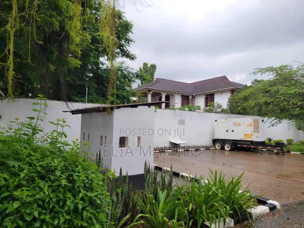Furnished 4bdrm House in Masaki for rent