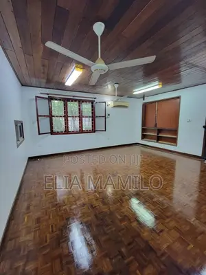 Furnished 4bdrm House in Masaki for rent