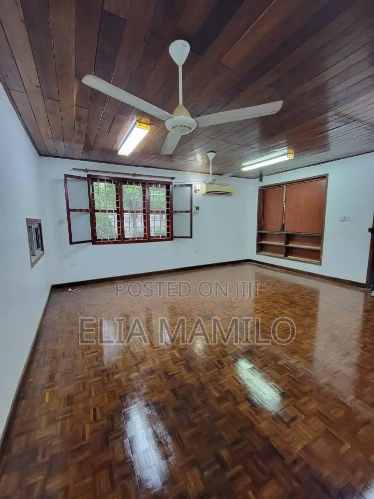 Furnished 4bdrm House in Masaki for rent