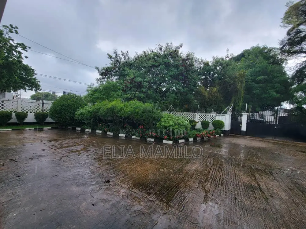 Furnished 4bdrm House in Masaki for rent