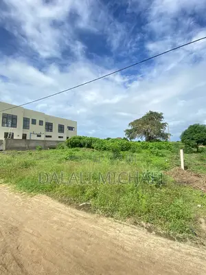 970 SQMS Plot for Sale Mbweni