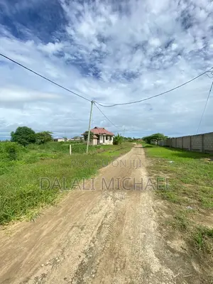 970 SQMS Plot for Sale Mbweni