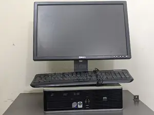 Desktop Computer HP 2GB Intel Core 2 Duo HDD 160GB
