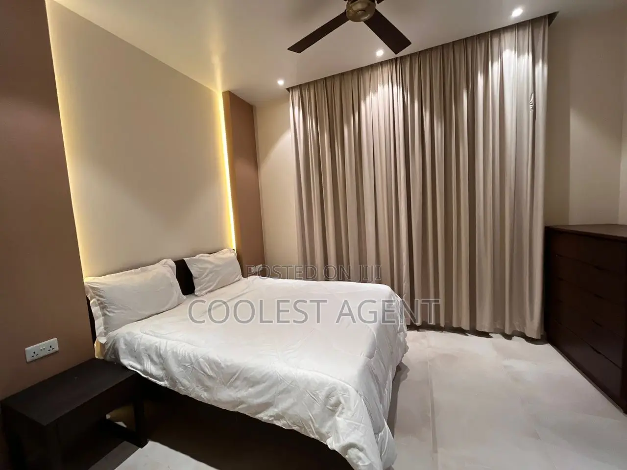 Furnished 2bdrm Apartment in Masaki, Kinondoni for rent