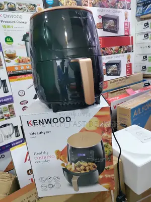 Kenwood 6L Digital Air Fryer High Quality