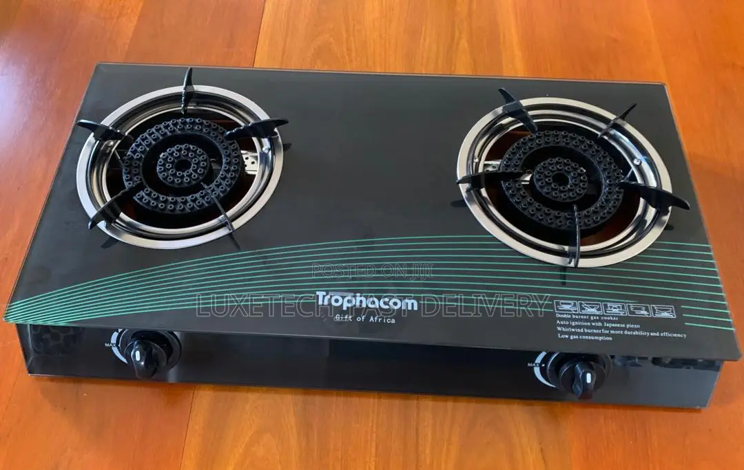 Trophacom Gas Stove | Jiko LA Gesi