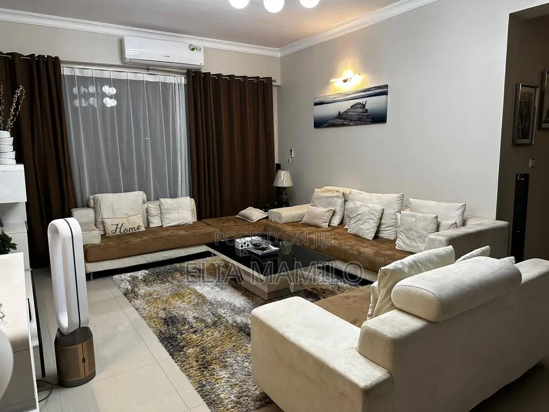 Furnished 3bdrm Apartment in Oysterbay, Masaki for rent