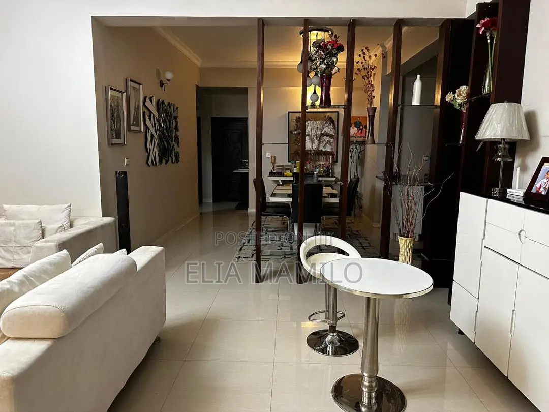 Furnished 3bdrm Apartment in Oysterbay, Masaki for rent