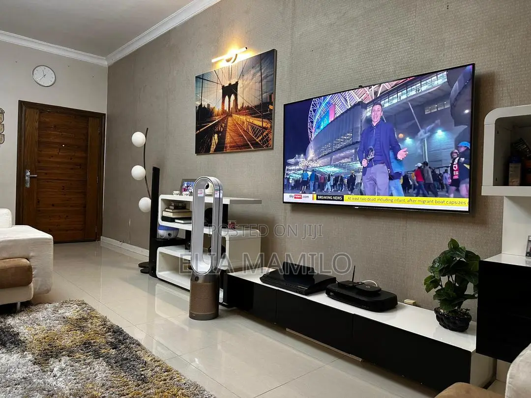 Furnished 3bdrm Apartment in Oysterbay, Masaki for rent