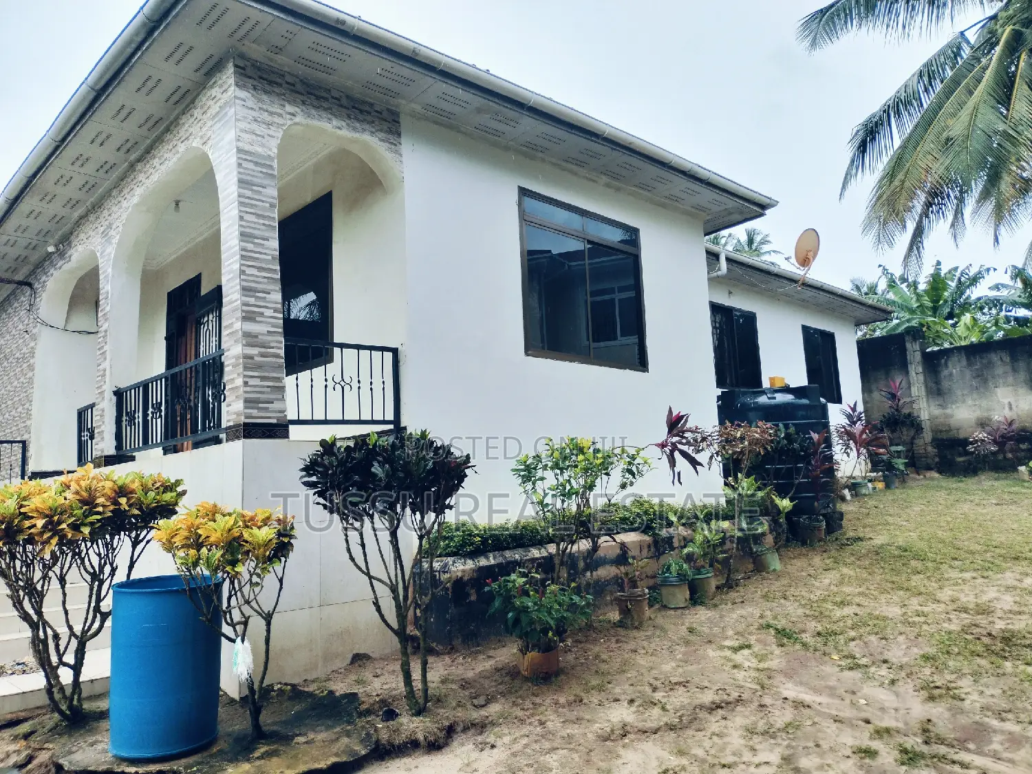 3bdrm House in Salasala Mwisho Wa, Kinondoni for sale