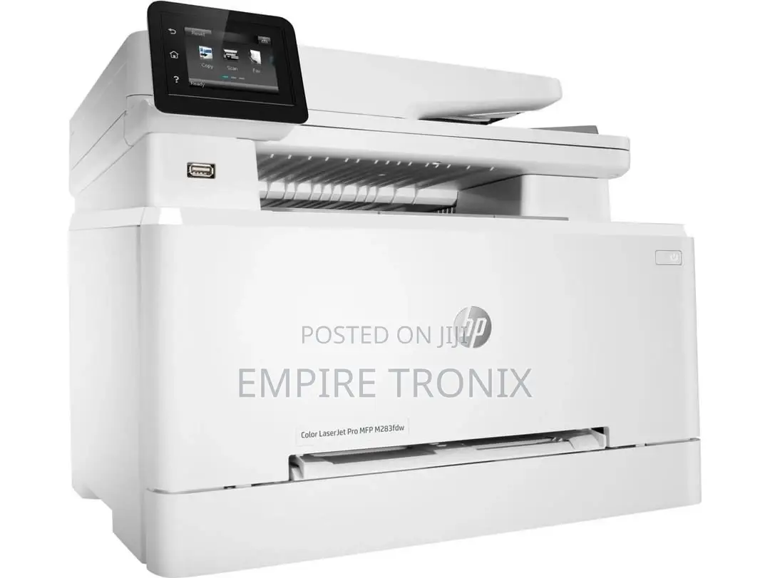 HP Color Laserjet Pro MFP M283fdw Printer