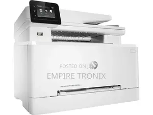 HP Color Laserjet Pro MFP M283fdw Printer