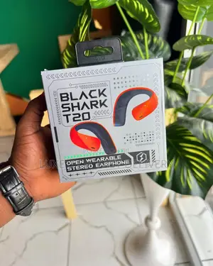Black Shark T20 Wireless Earphones